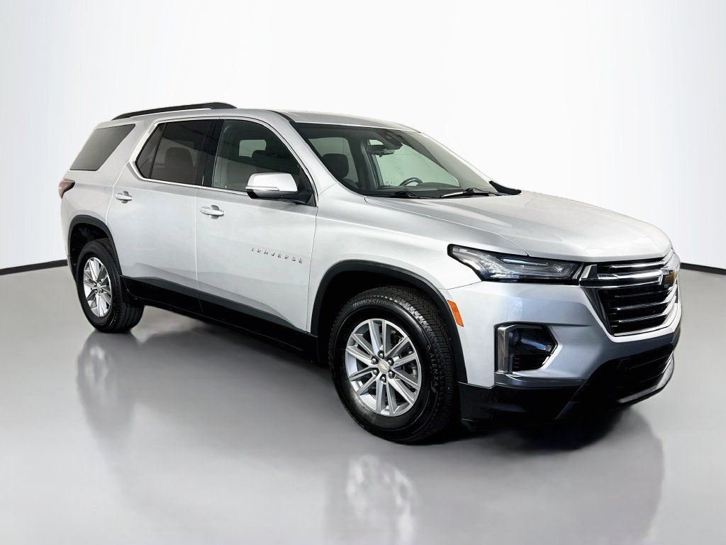 2022 Chevrolet Traverse