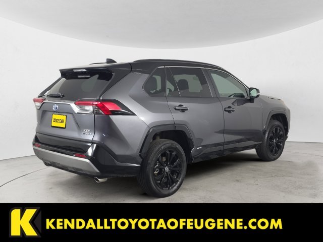 Used 2023 Gray Toyota XSE image 5