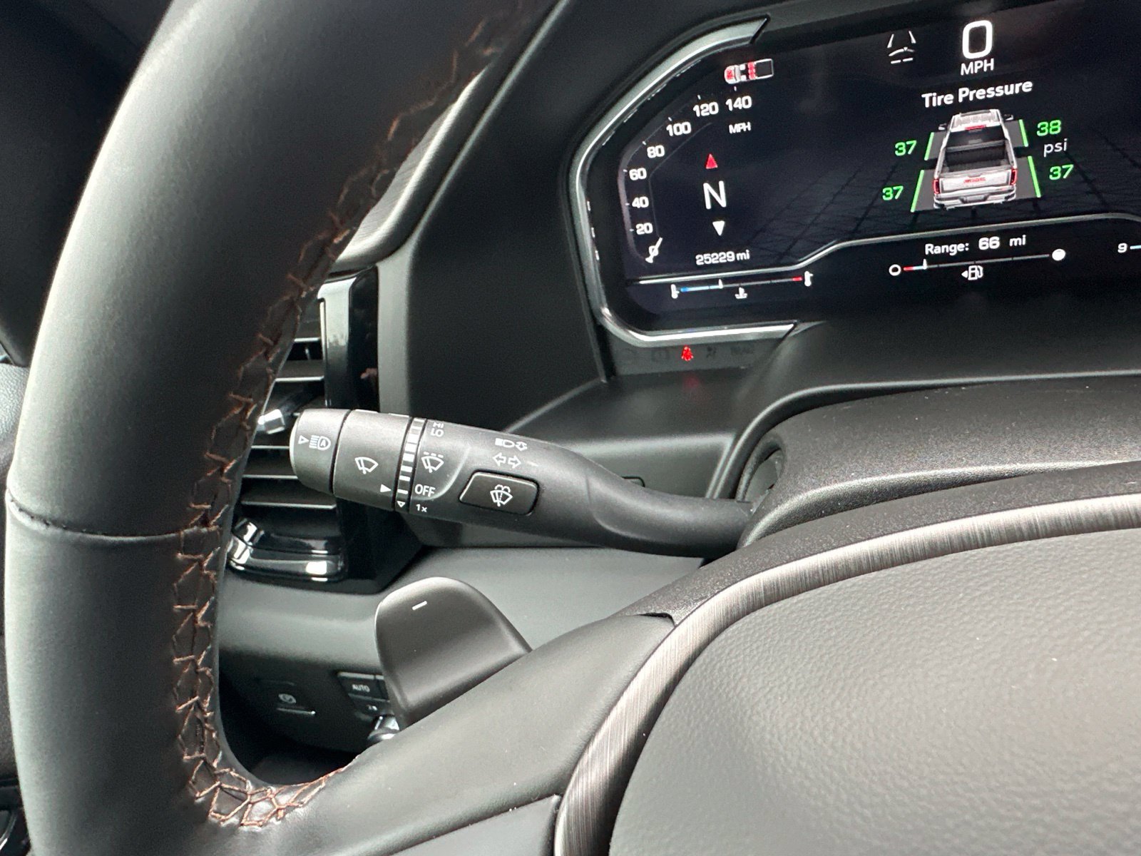 Used 2025 Gray GMC AT4 image 50