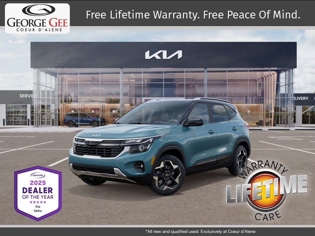 2026 Kia Seltos 2.0 S AWD's photo