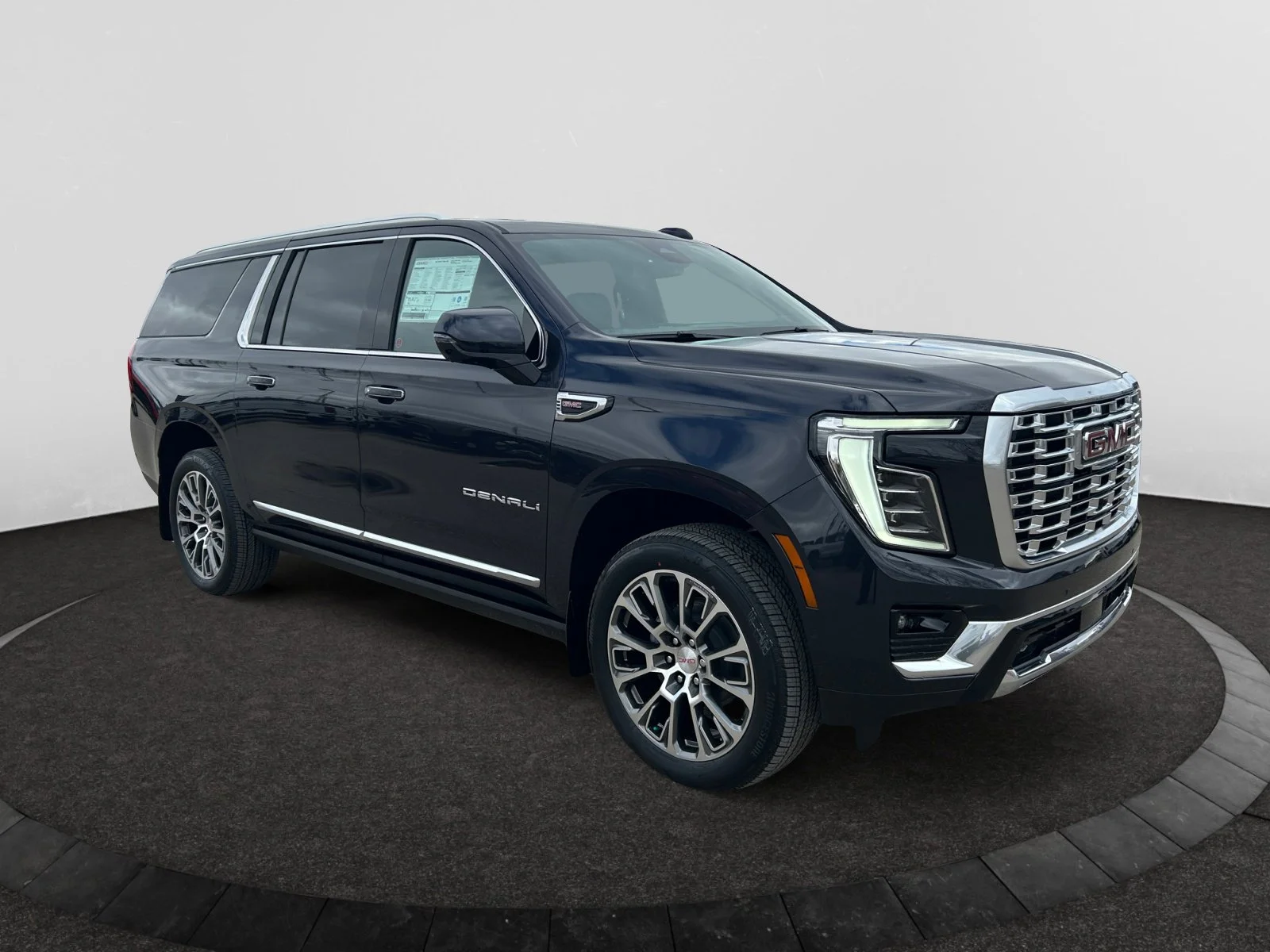 New 2026 Titanium Rush Metallic GMC Denali image 7