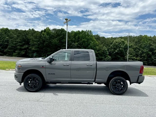 Used 2026 White Ram Laramie image 2