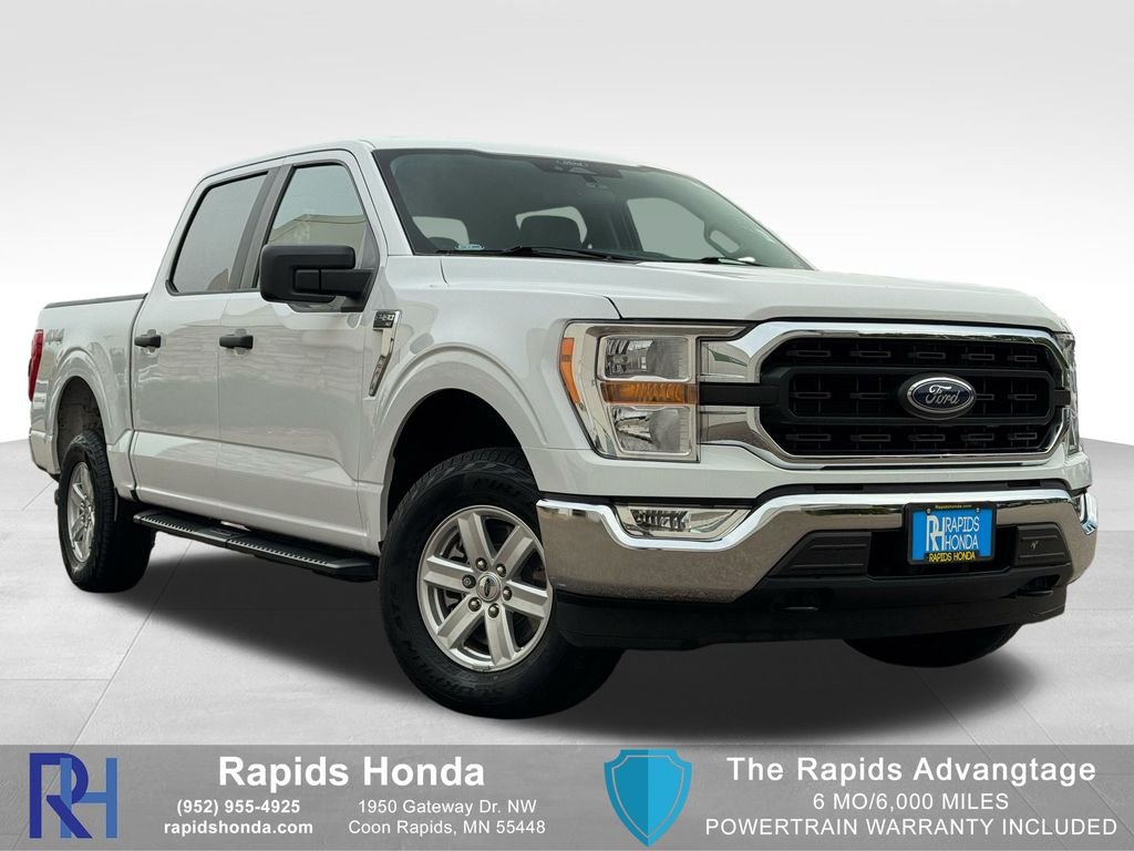 2022 Ford F-150