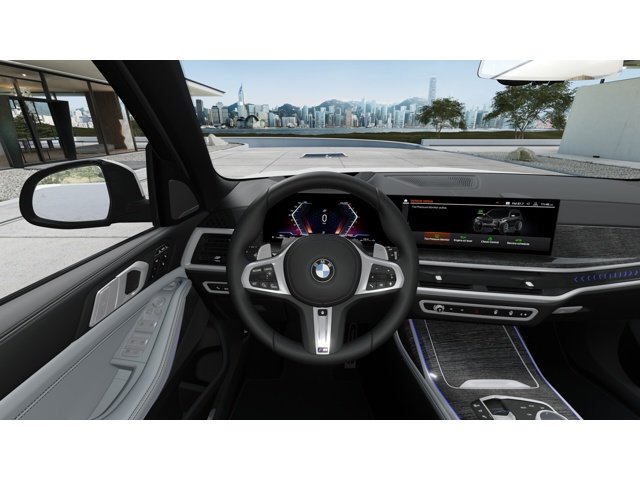 New 2027 Mineral White Metallic BMW X7 40i image 13