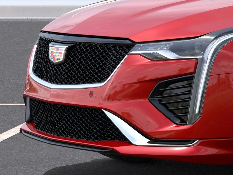 2026 Cadillac CT4 Sport - Photo 13