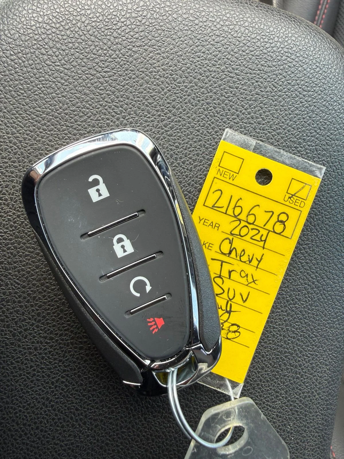 Used 2024 Gray Chevrolet 2RS image 16