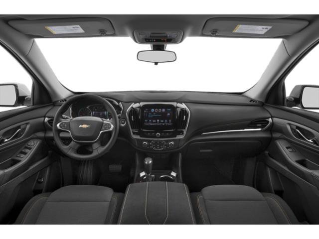 Used 2018 Mosaic Black Metallic Chevrolet LT Cloth image 11