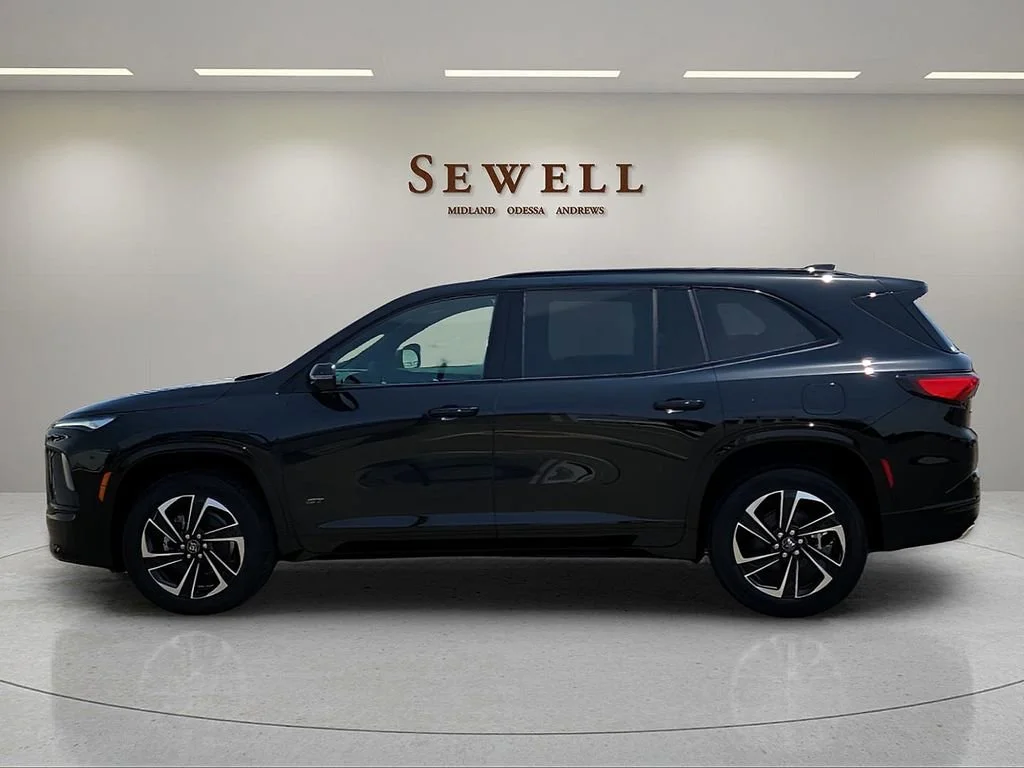 New 2026 Ebony Twilight Metallic Buick Sport Touring image 2