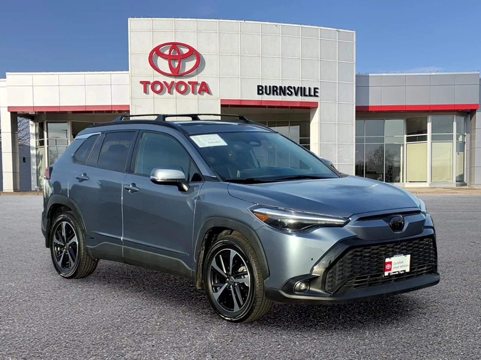 2024 Toyota Corolla Cross