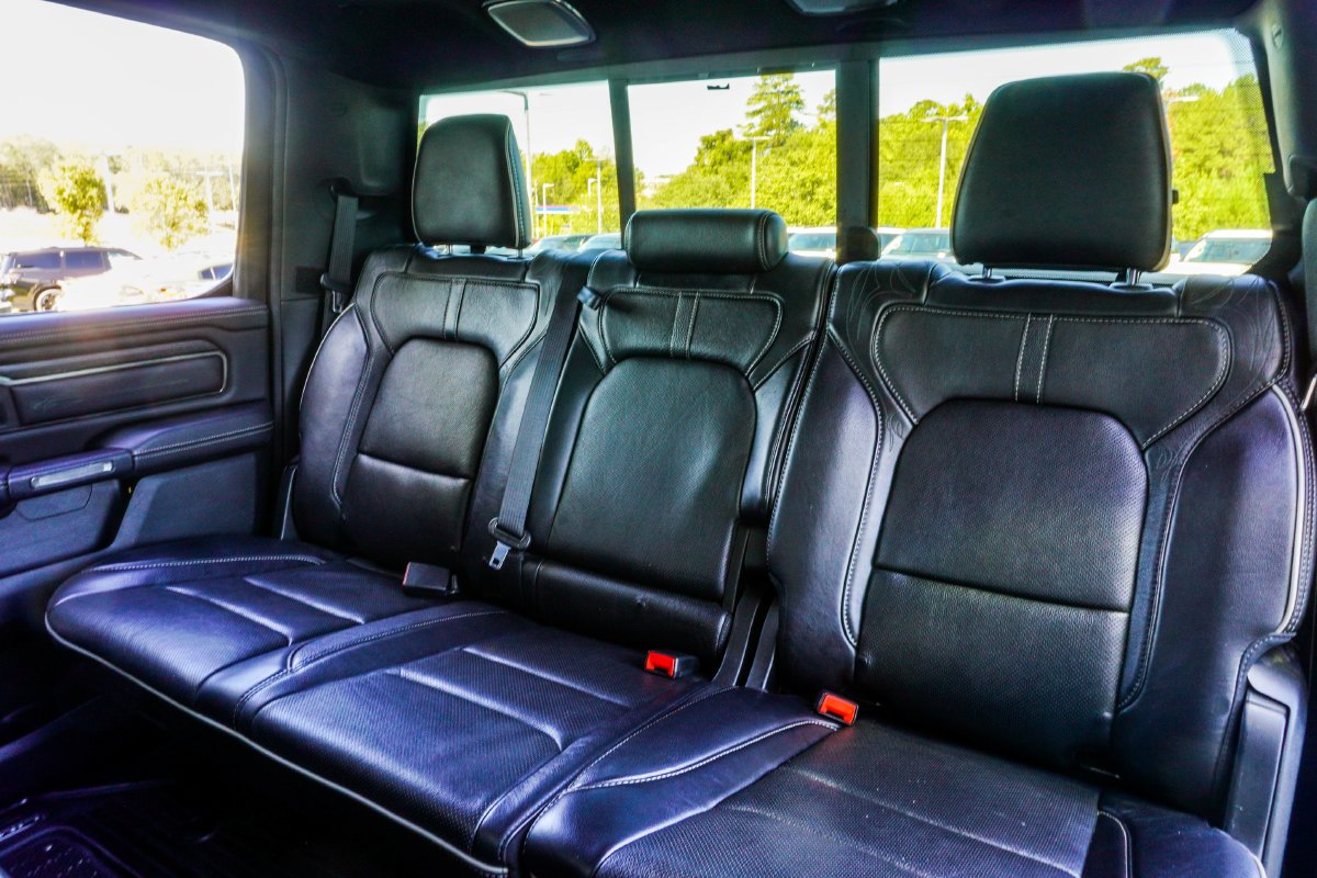 Used 2019 Gray Ram Limited image 41