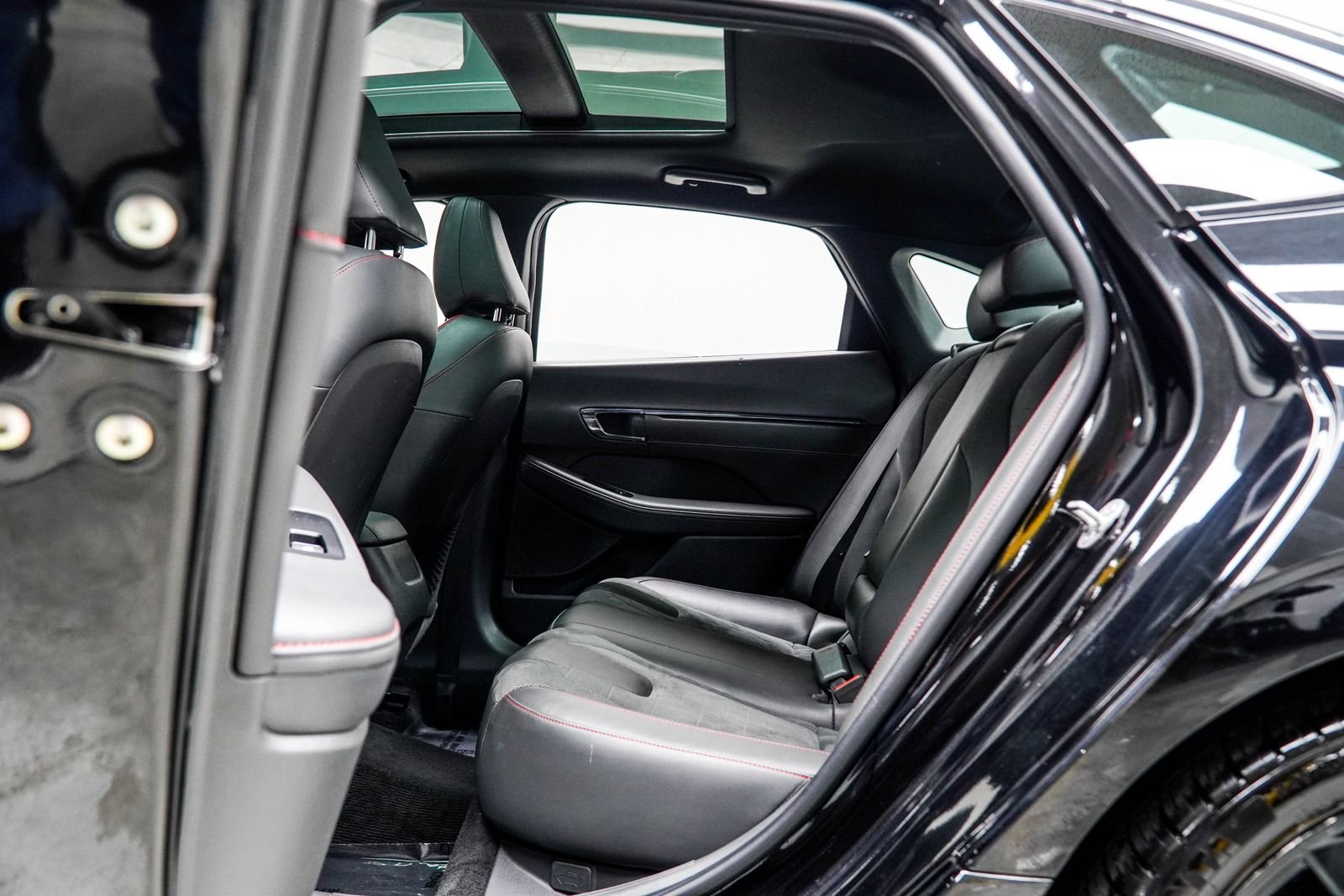 Used 2024 Black Hyundai N Line image 39