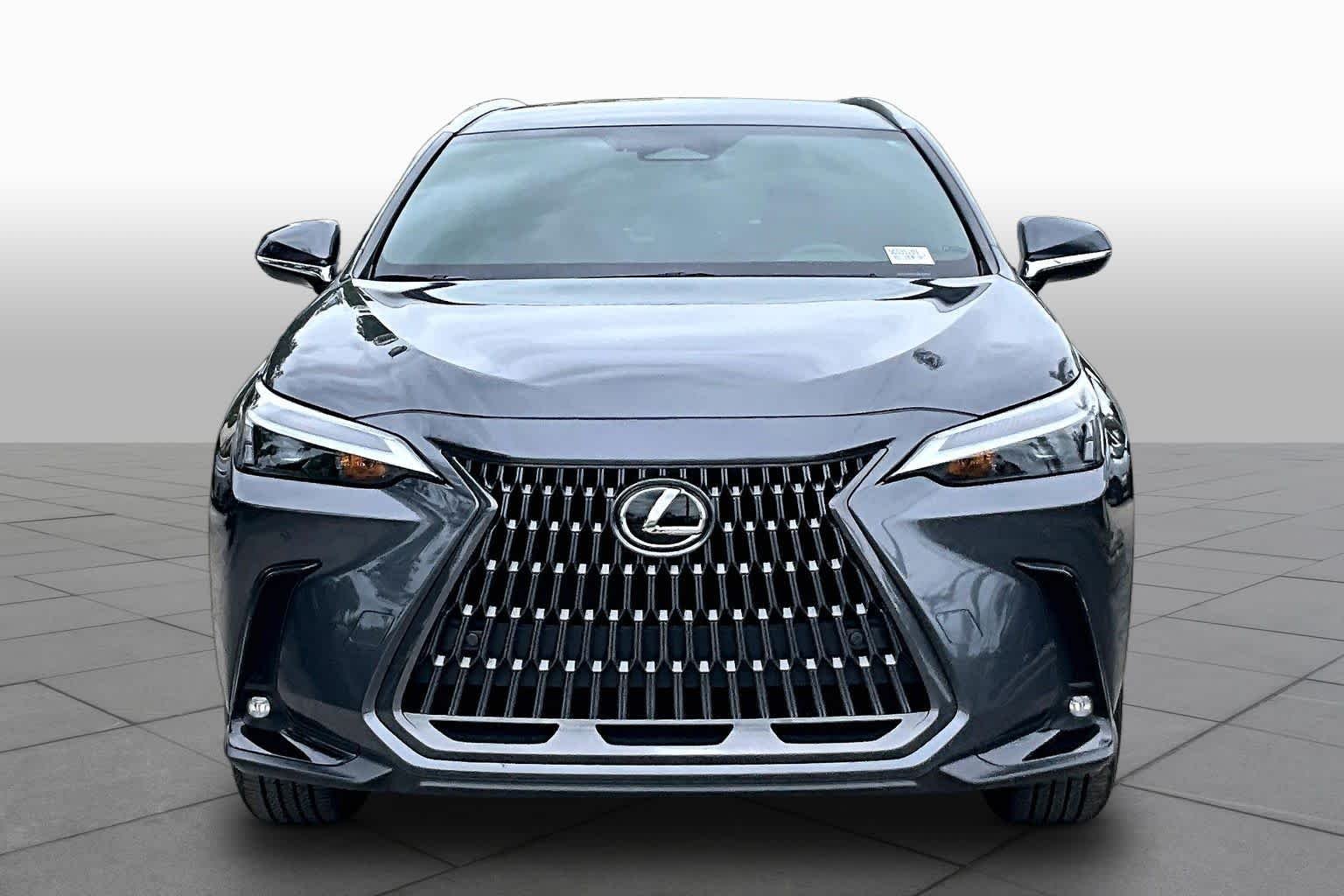 Used 2025 Cloudburst Gray Lexus  image 4