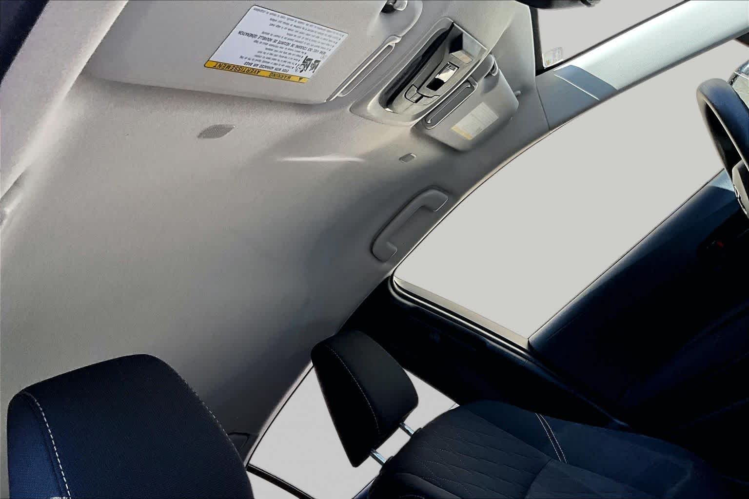 Used 2023 Underground Toyota LE image 14