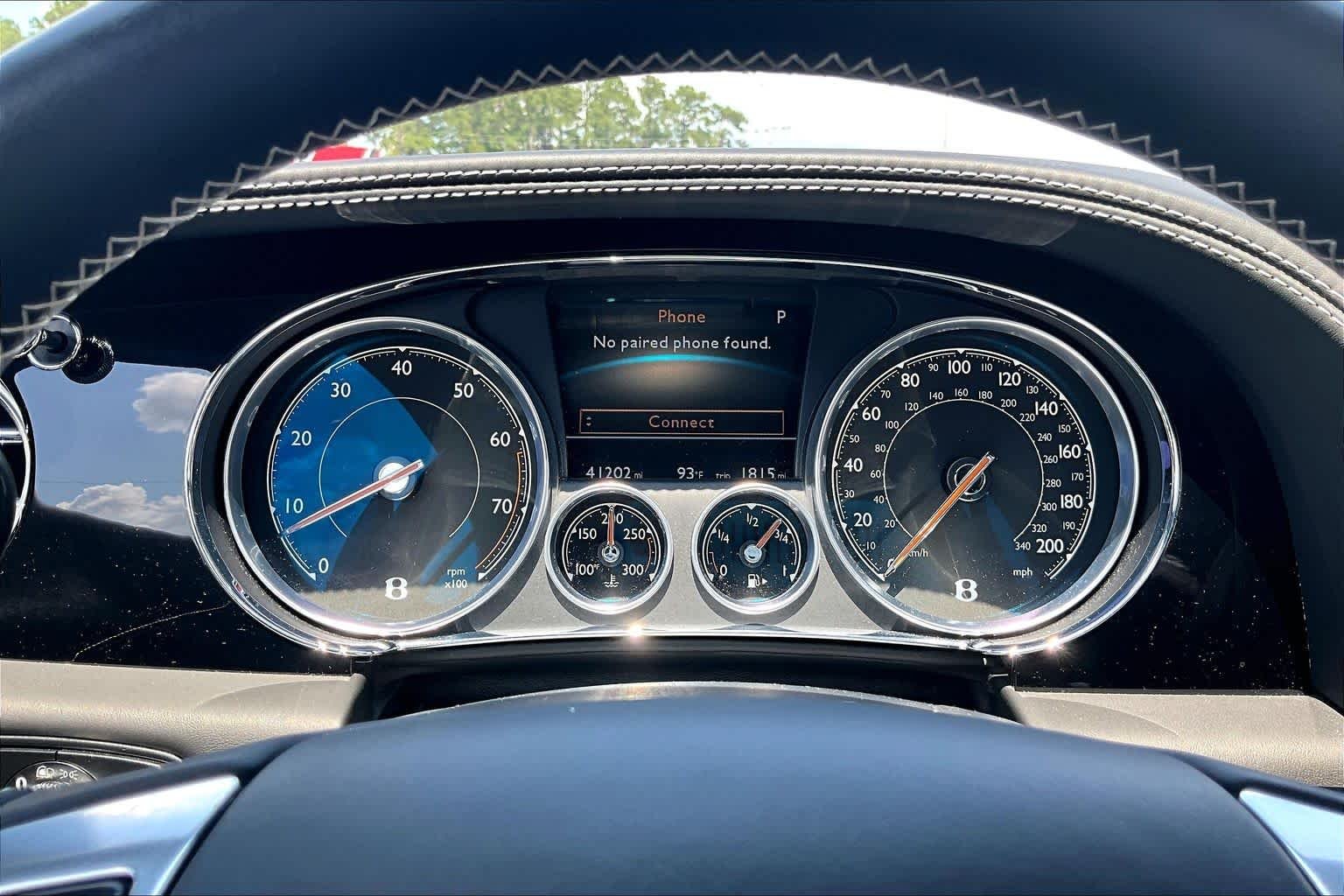 Used 2017 Beluga Bentley GT V8 image 26