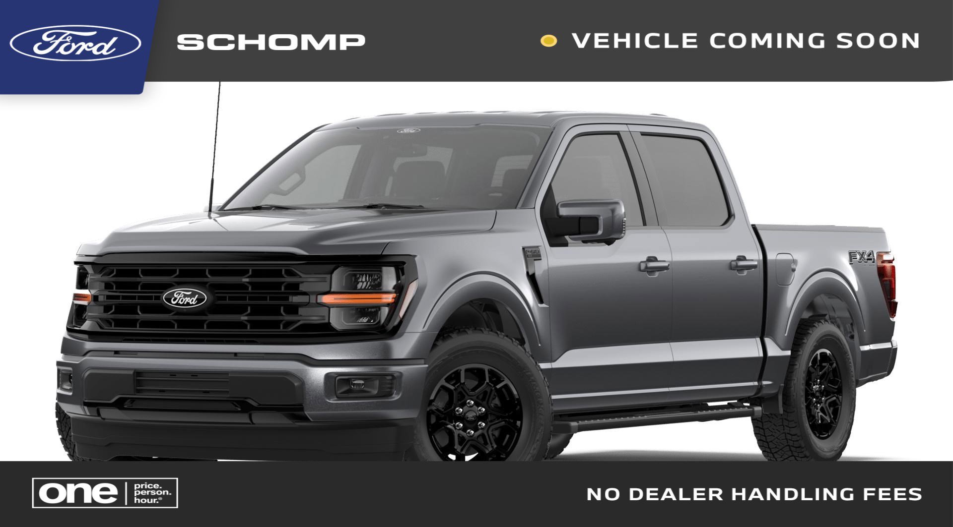 2026 Ford F-150 XLT 4x4 SuperCrew 5-1/2 Box's photo