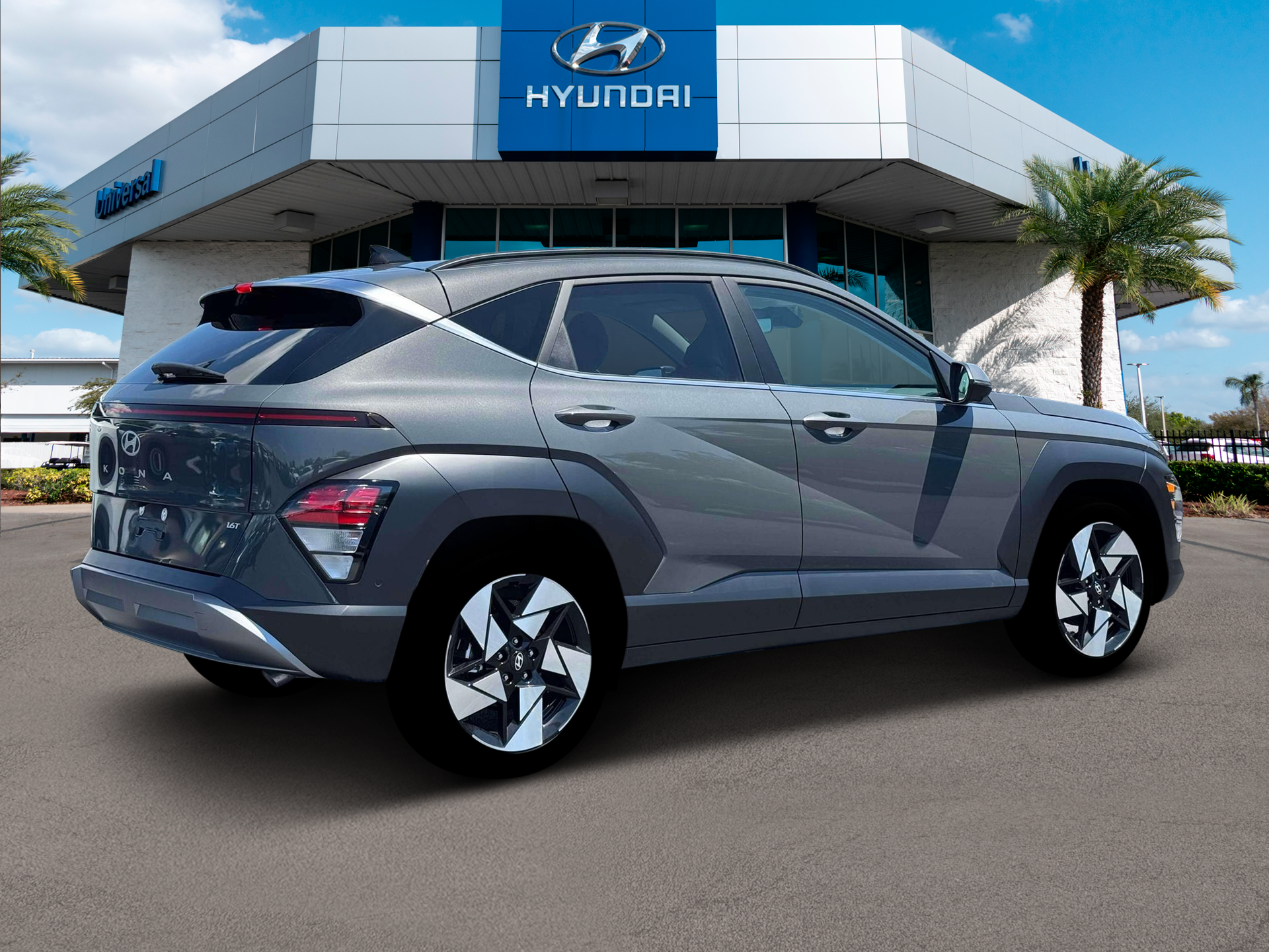 2026 Hyundai Kona Limited - Photo 8