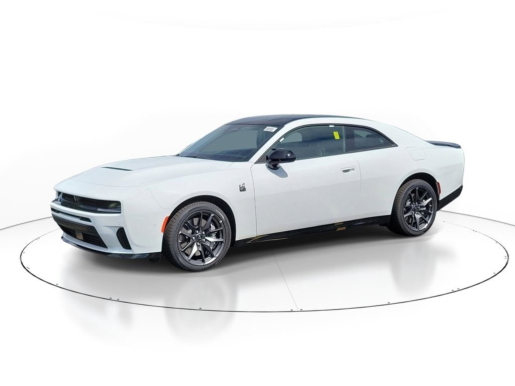 New 2026 White Knuckle Dodge Scat Pack image 2