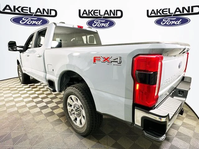 New 2026 Ford F-250SD Lariat