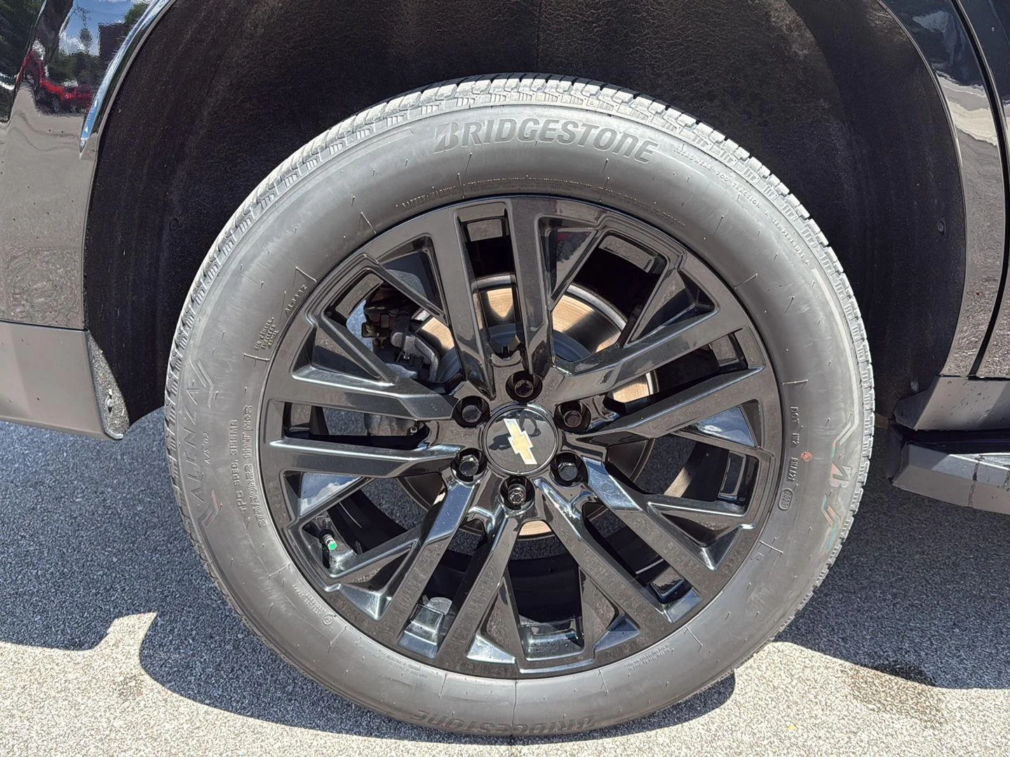 Used 2023 Black Chevrolet Premier image 14