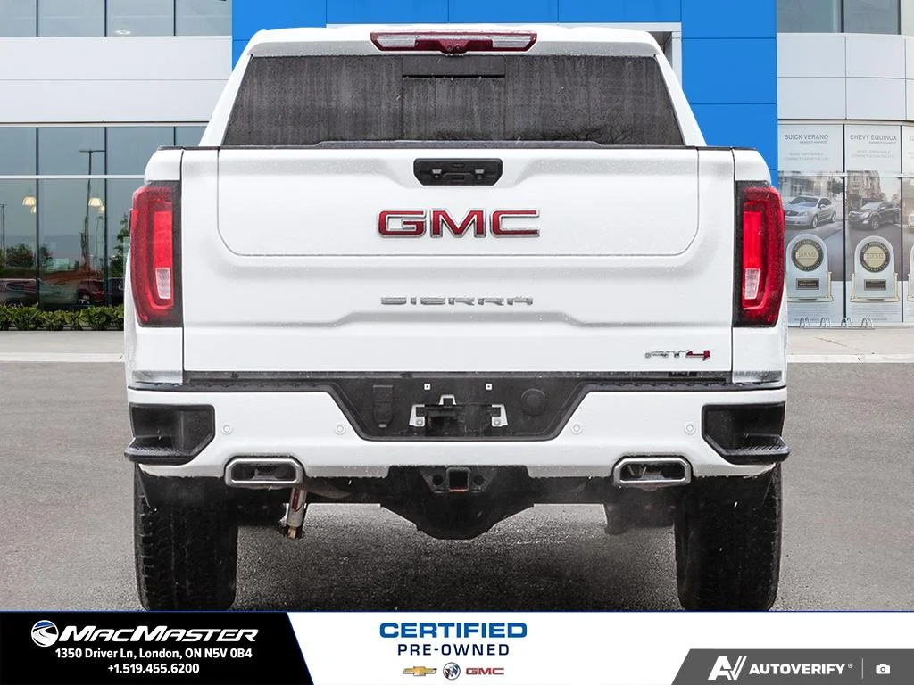 Certified Used 2024  GMC AT4 image 5