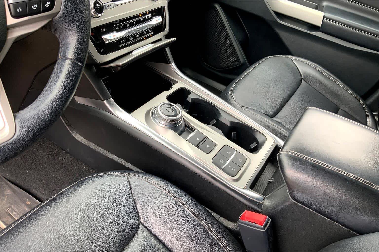 Used 2021 Carbonized Gray Metallic Ford XLT image 15