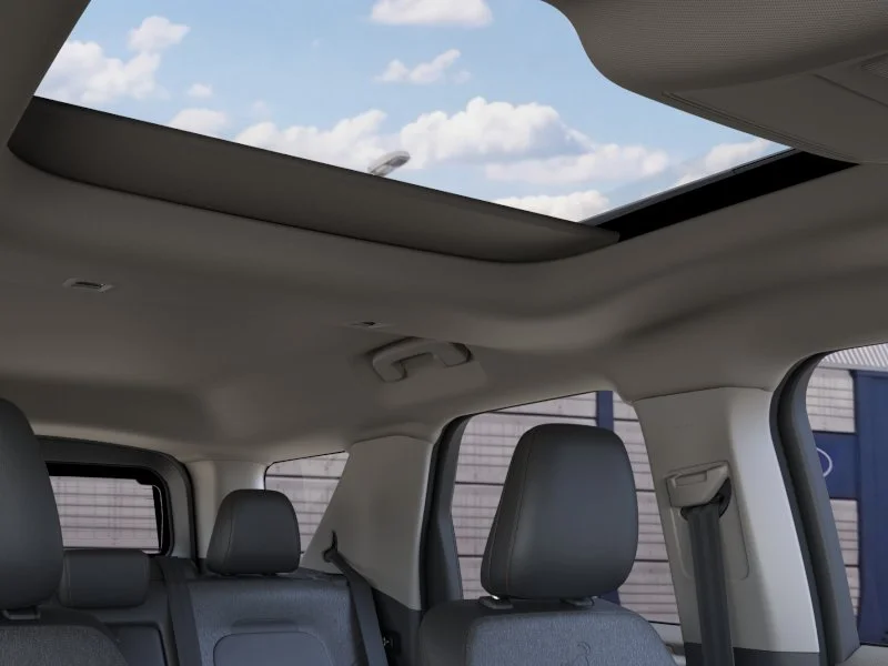 New 2026 Space White Metallic Ford Big Bend® image 22