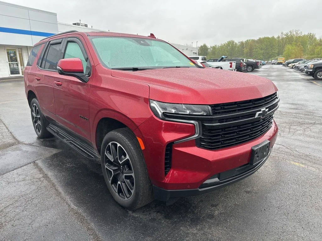 2024 Chevrolet Tahoe 4WD RST's photo