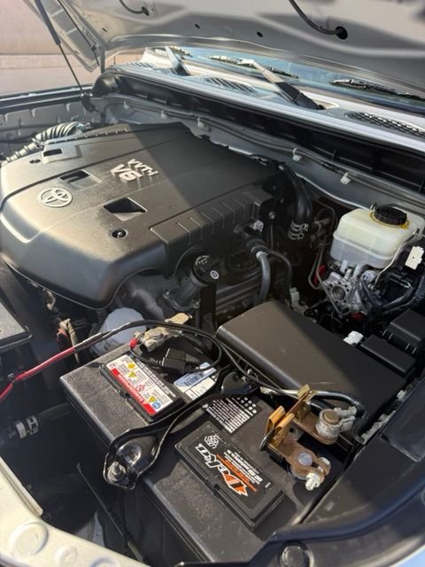 2008 Toyota FJ Cruiser Base - Photo 11