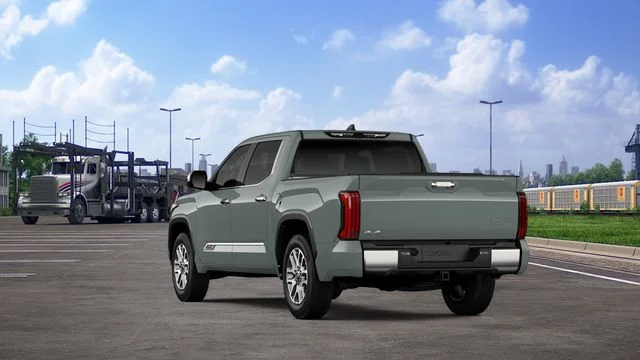 New 2026 Gray Toyota 1794 image 37