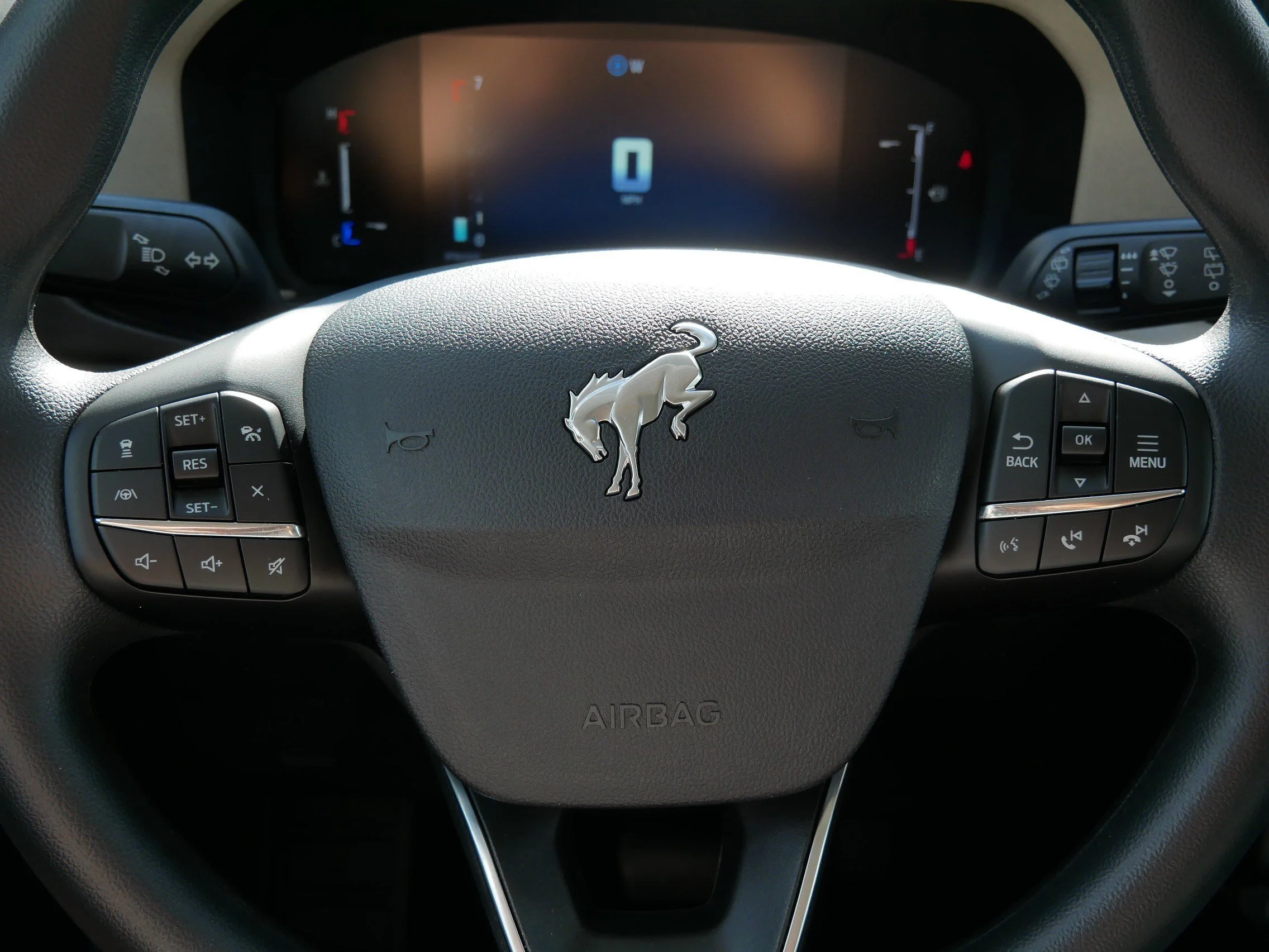 New 2026 Space White Metallic Ford Big Bend image 26