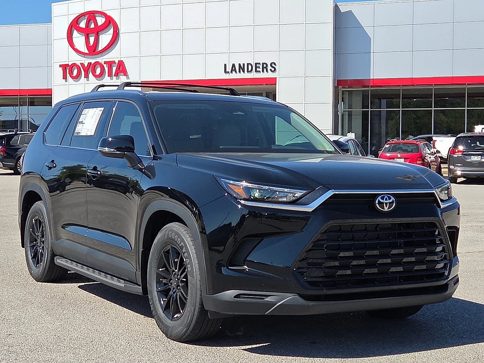 New Toyota Grand Highlander for Sale in Rogers, AR