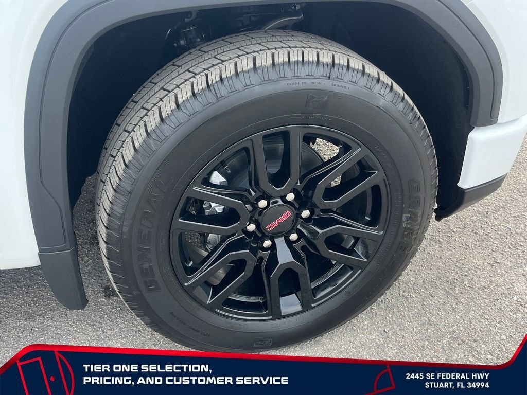 New 2026 Summit White GMC Elevation image 21