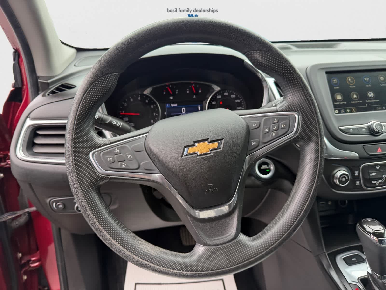 Used 2019 Cajun Red Tintcoat Chevrolet LT image 15