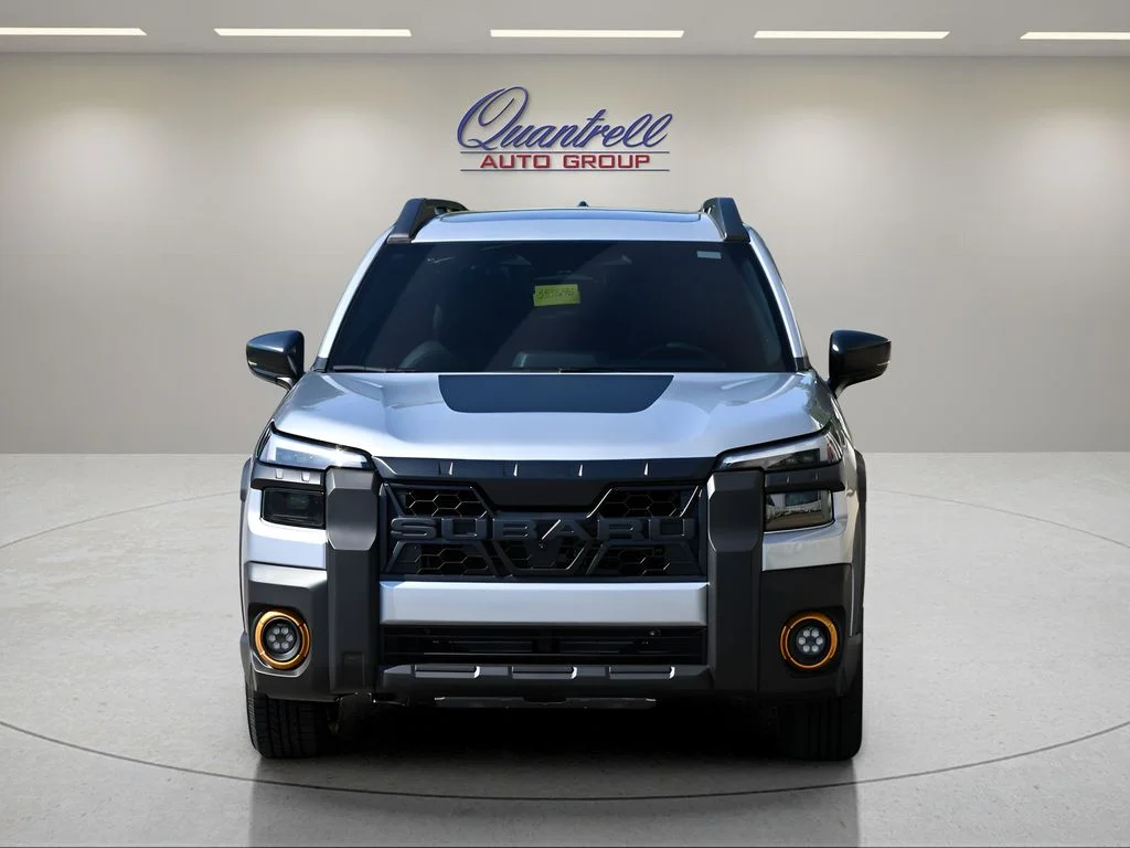 New 2026 ICE SILVER METALLIC Subaru Wilderness image 9