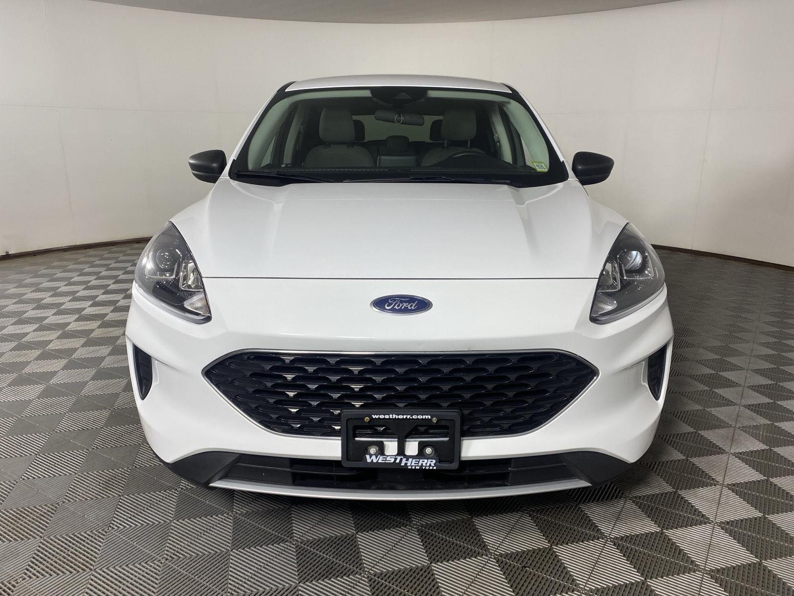 Used 2022 Oxford White Ford  image 5