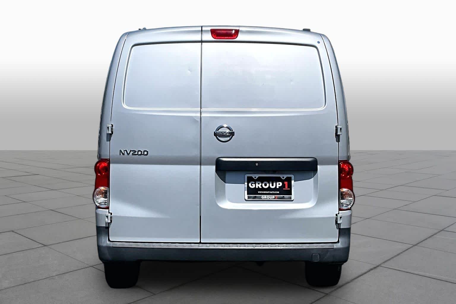 Pre-Owned 2019 Nissan NV200 Compact Cargo S