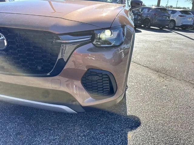 New 2026 Melting Copper Metallic Mazda 3.3 Turbo Premium AWD image 10