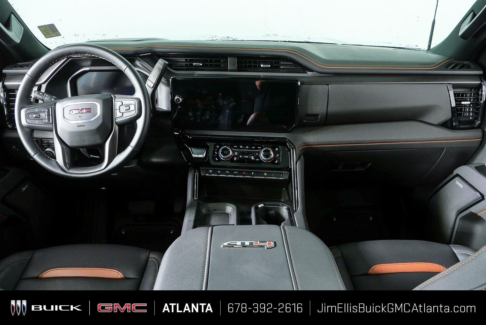 Certified Used 2026 Sterling Metallic GMC AT4 image 19