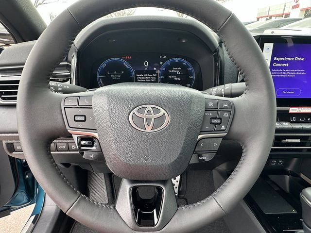 New 2026 Dark Cosmos <sup>1</sup> Toyota  XSE image 11