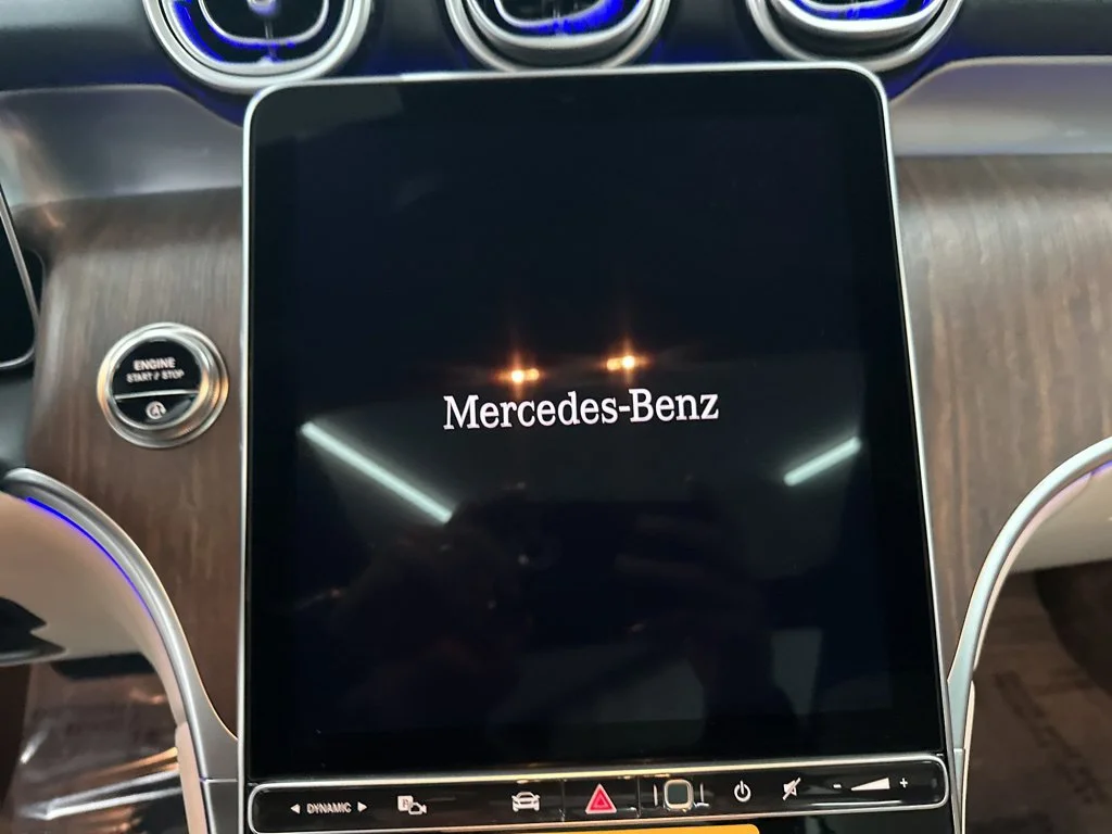 Used 2026 Gray Mercedes-Benz GLC 300 image 12