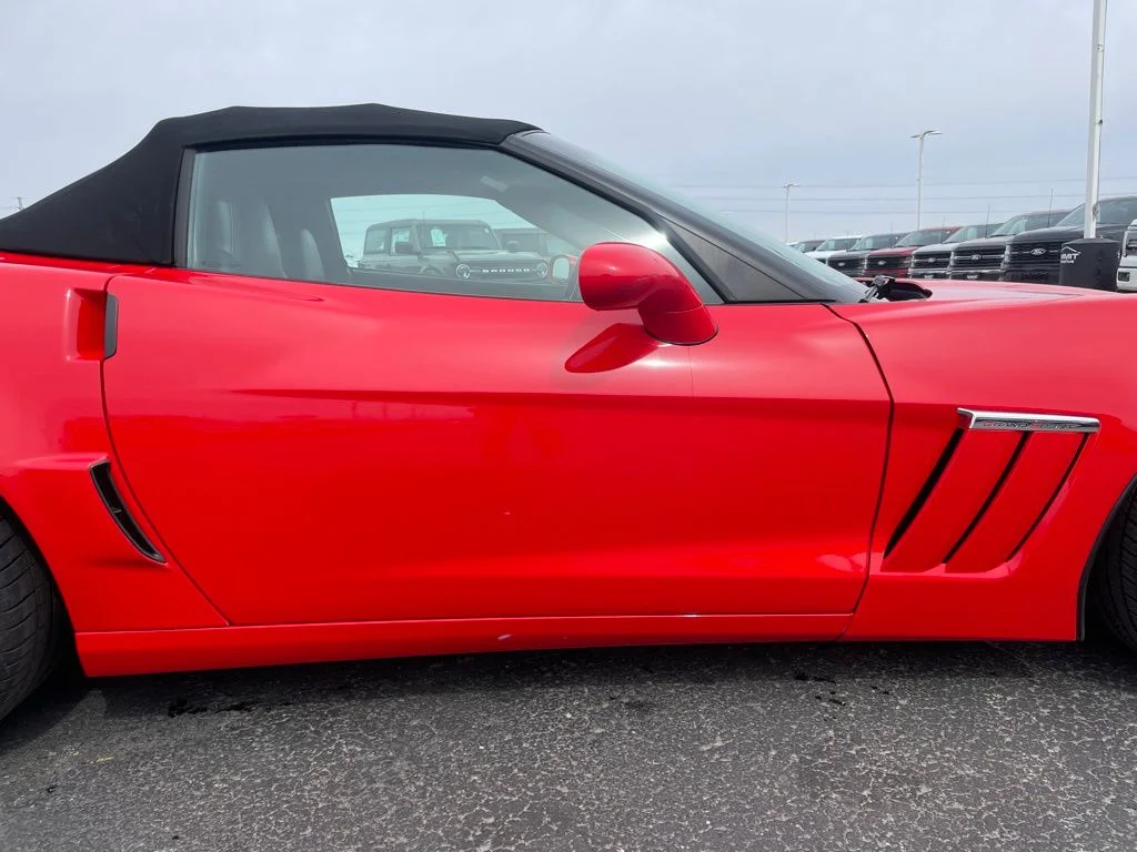 Used 2010 Torch Red Chevrolet Grand Sport image 24