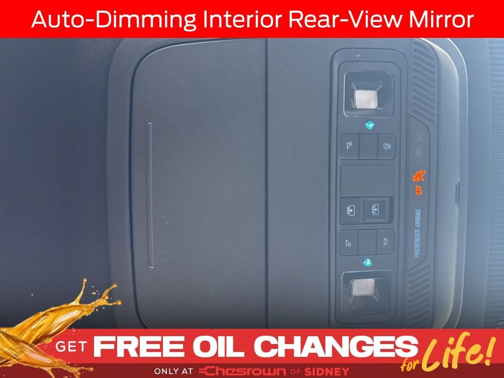 New 2026 Agate Black Metallic Ford Tremor® image 24