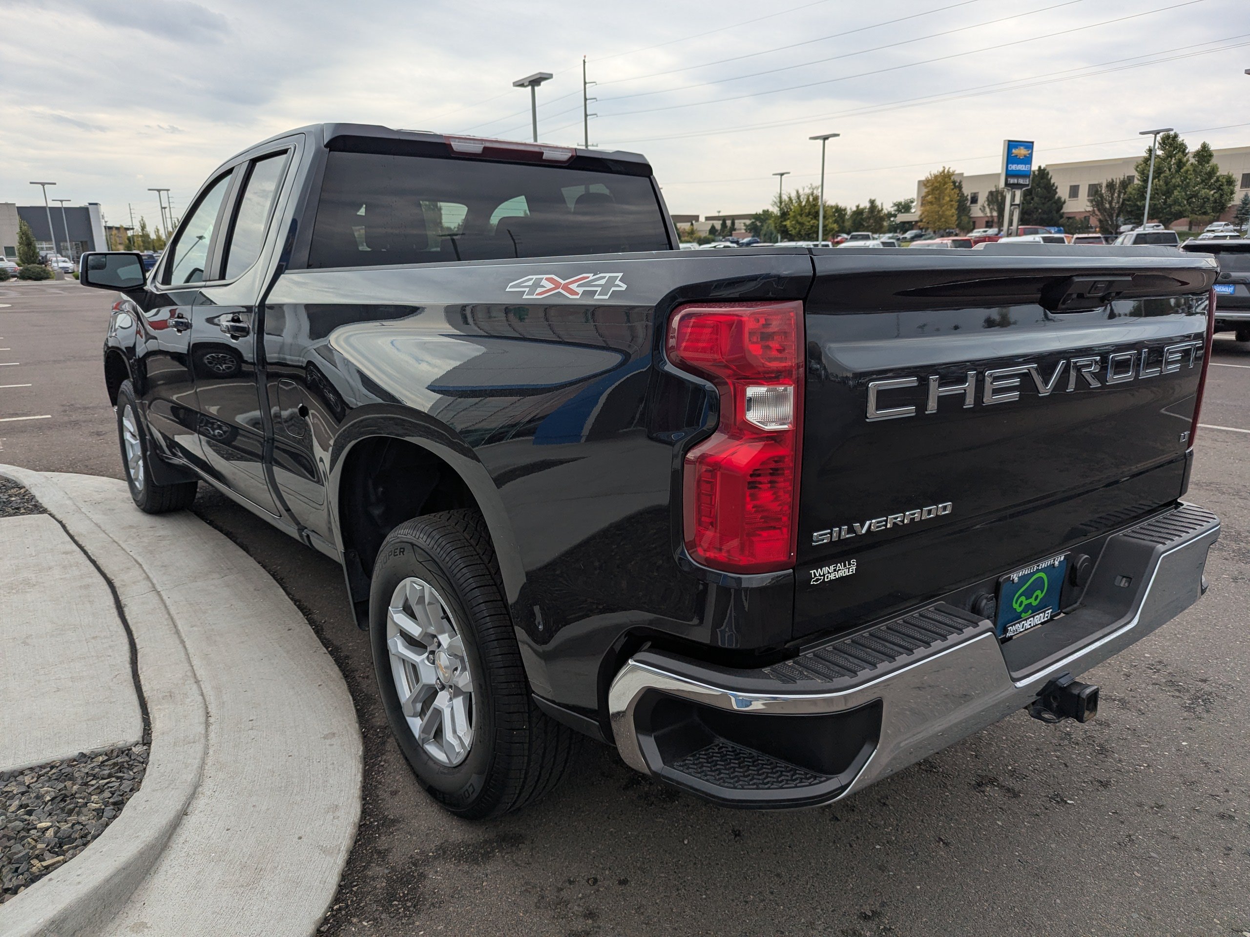 2024 Chevrolet Silverado 1500 LT - Photo 29