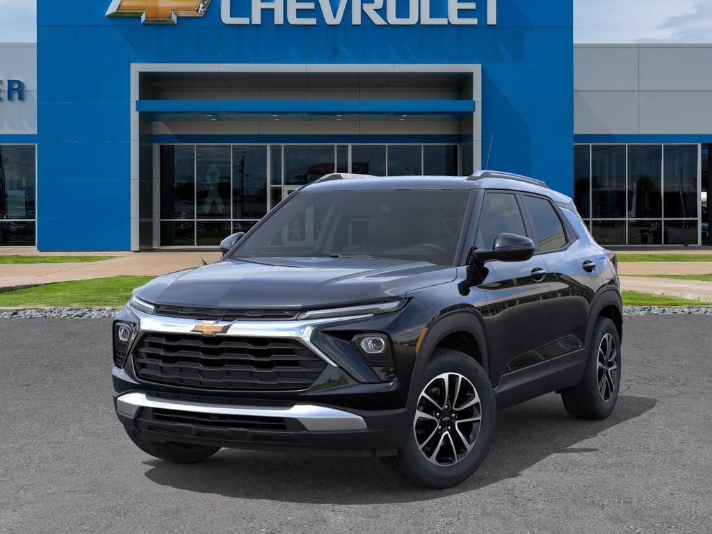 2026 Chevrolet Trailblazer LT - Photo 6