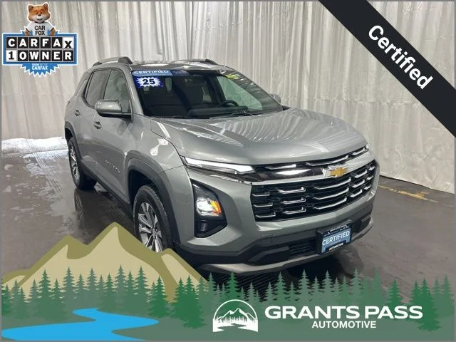 2025 Chevrolet Equinox AWD LT 1.5T's photo