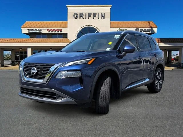 2023 Nissan Rogue SL - Photo 11