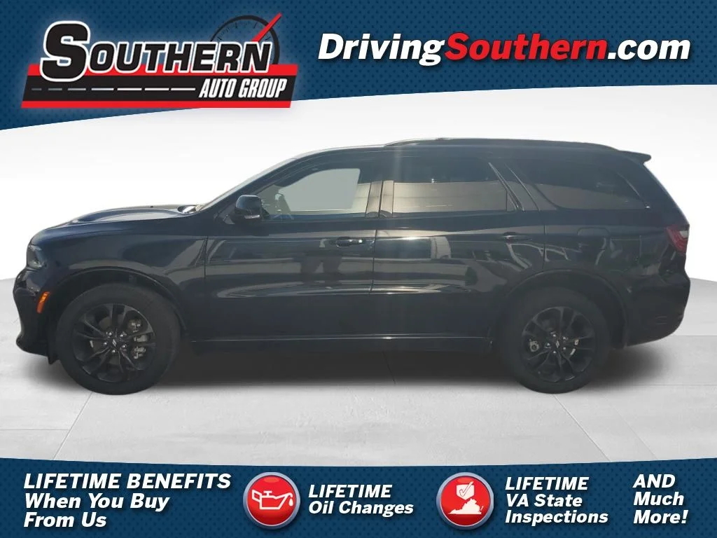2025 Dodge Durango GT Plus AWD's photo