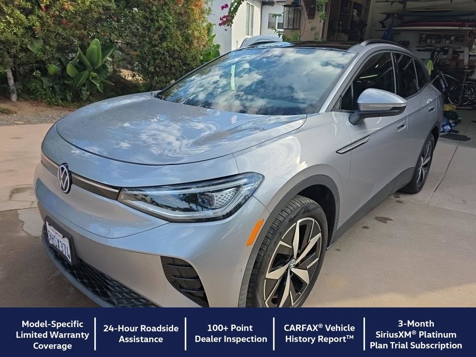 2023 Volkswagen ID.4 S