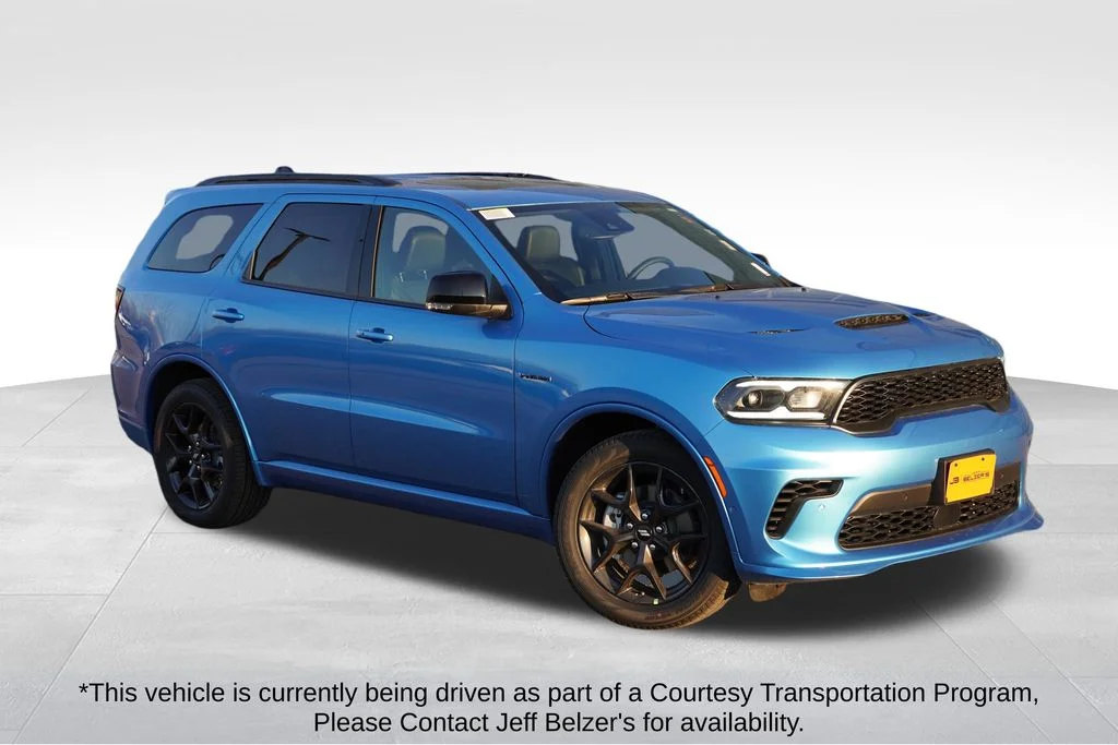 2026 Dodge Durango GT HEMI Plus V8 AWD's photo
