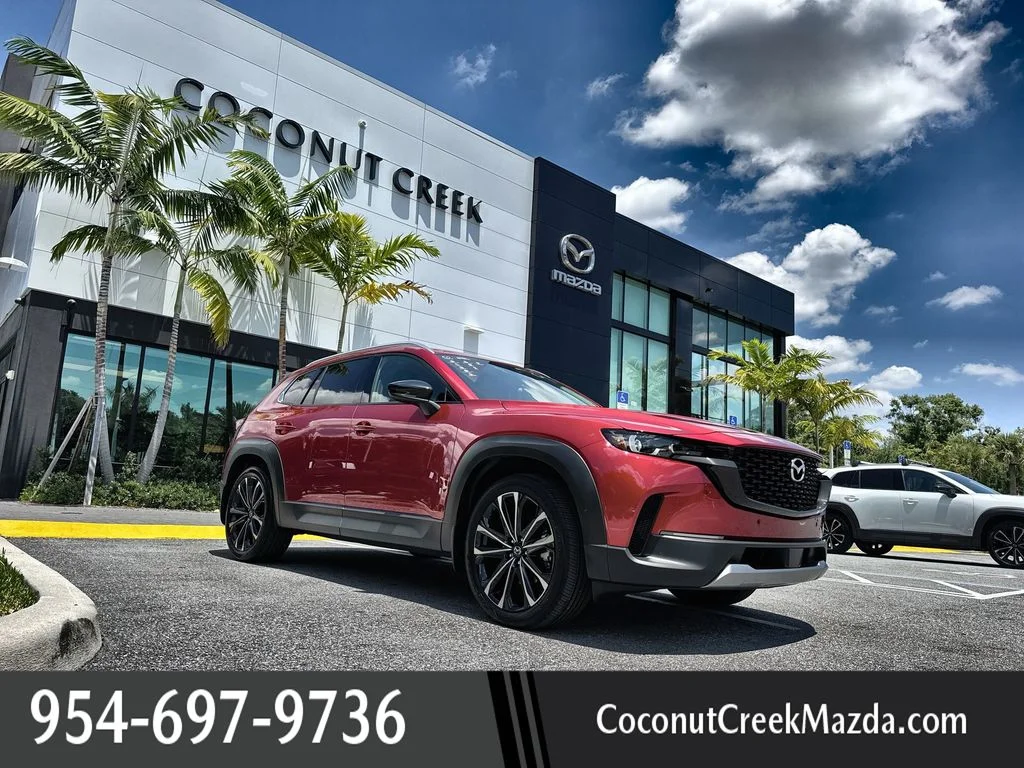 2025 Mazda CX-50 2.5 Turbo Premium Plus's photo